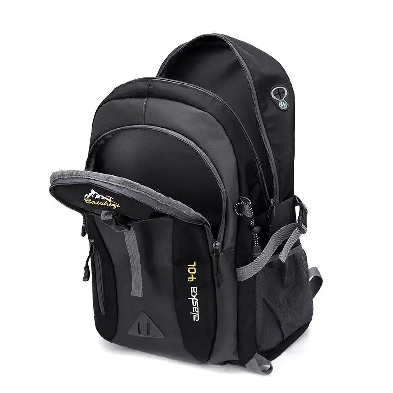 Outdoor-Rucksack – Wasserdicht – Wandern