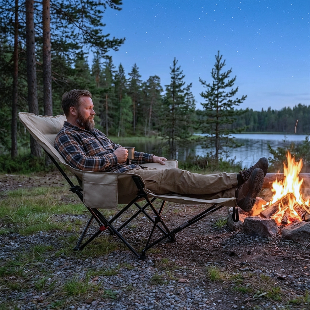 Campingausrüstung
