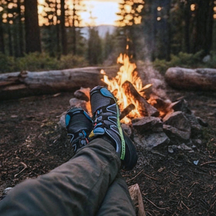 Wanderschuhe