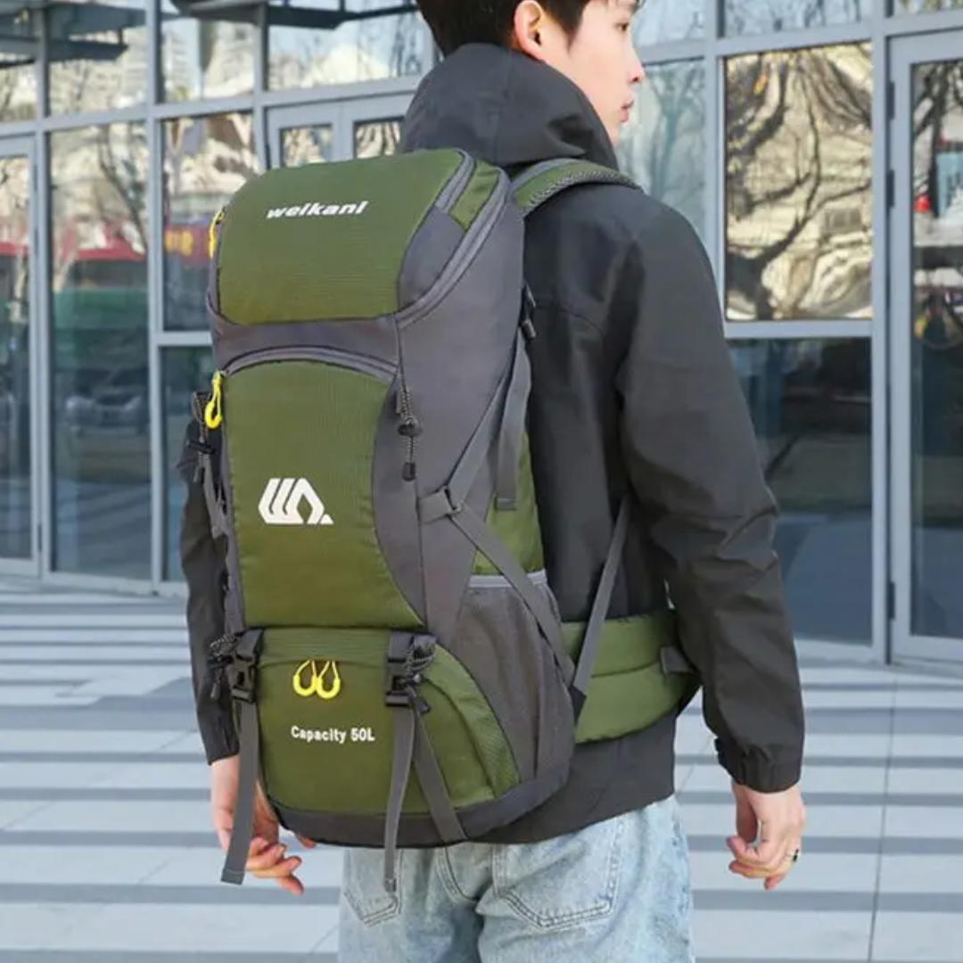 50L Rucksack – Outdoor