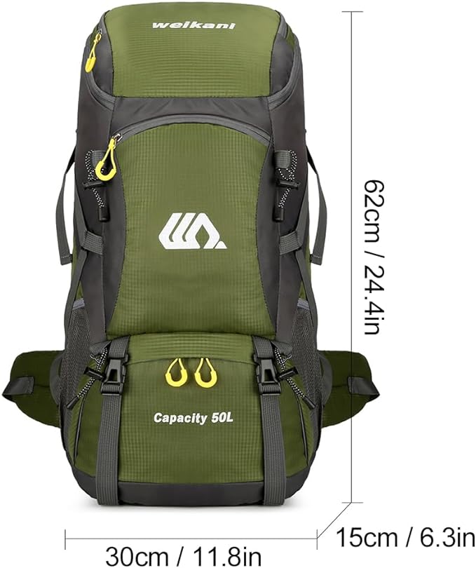 50L Rucksack – Outdoor