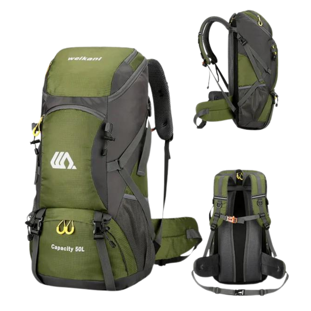50L Rucksack – Outdoor