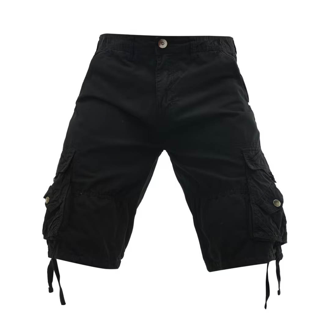 Herren Cargo Shorts – Multi-Pocket – Taktisch & Atmungsaktiv