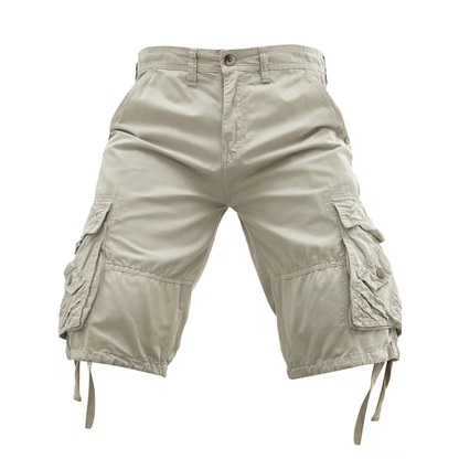 Herren Cargo Shorts – Multi-Pocket – Taktisch & Atmungsaktiv