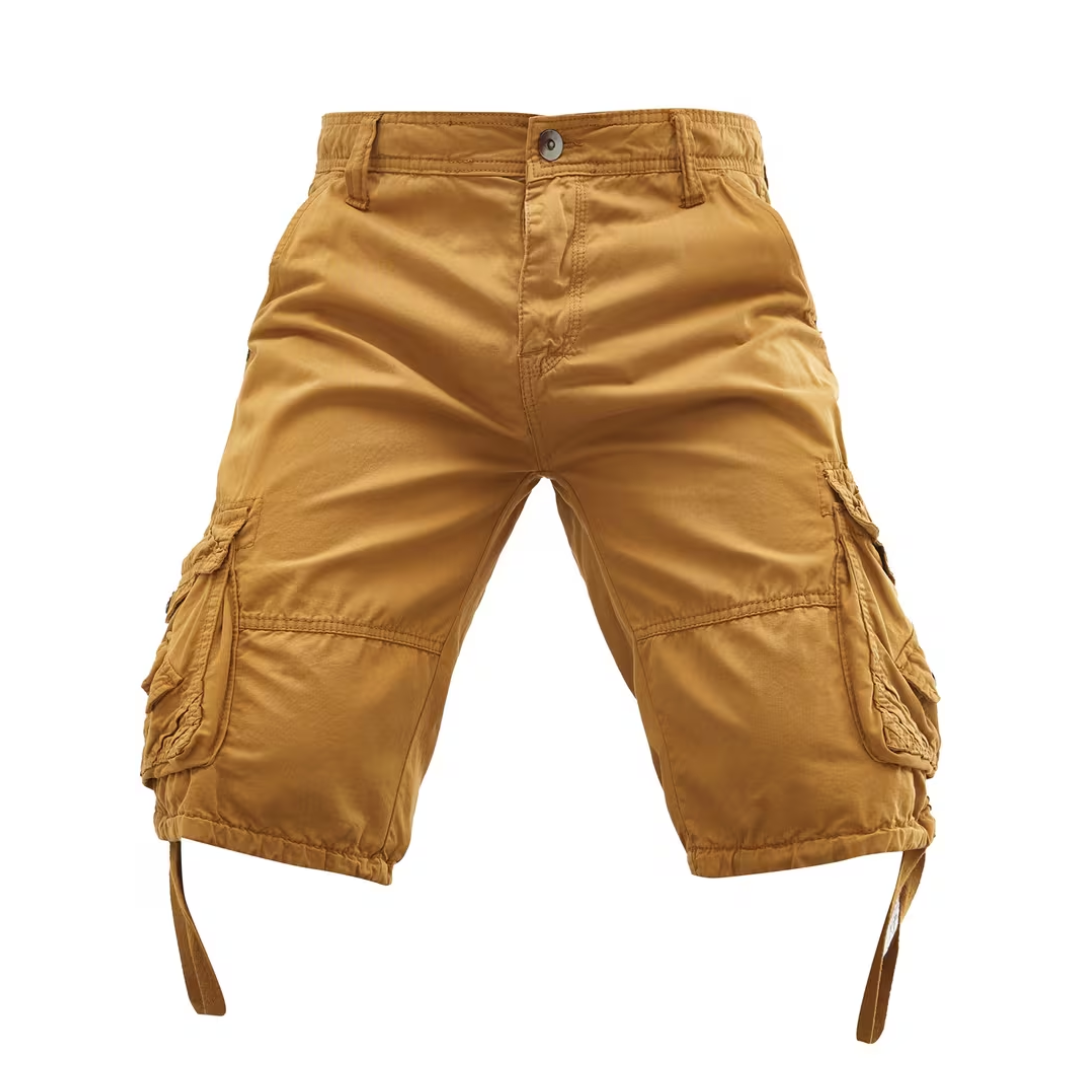 Herren Cargo Shorts – Multi-Pocket – Taktisch & Atmungsaktiv