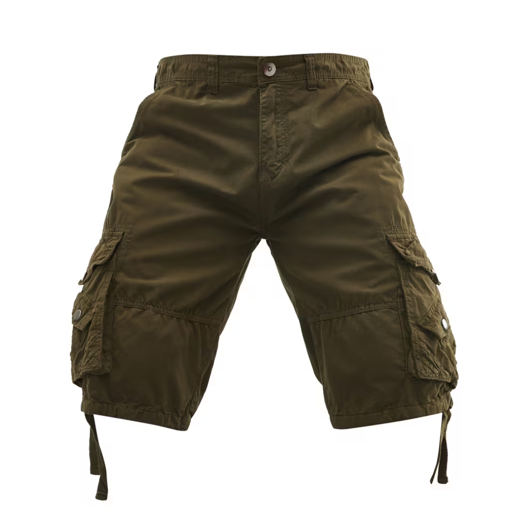 Herren Cargo Shorts – Multi-Pocket – Taktisch & Atmungsaktiv