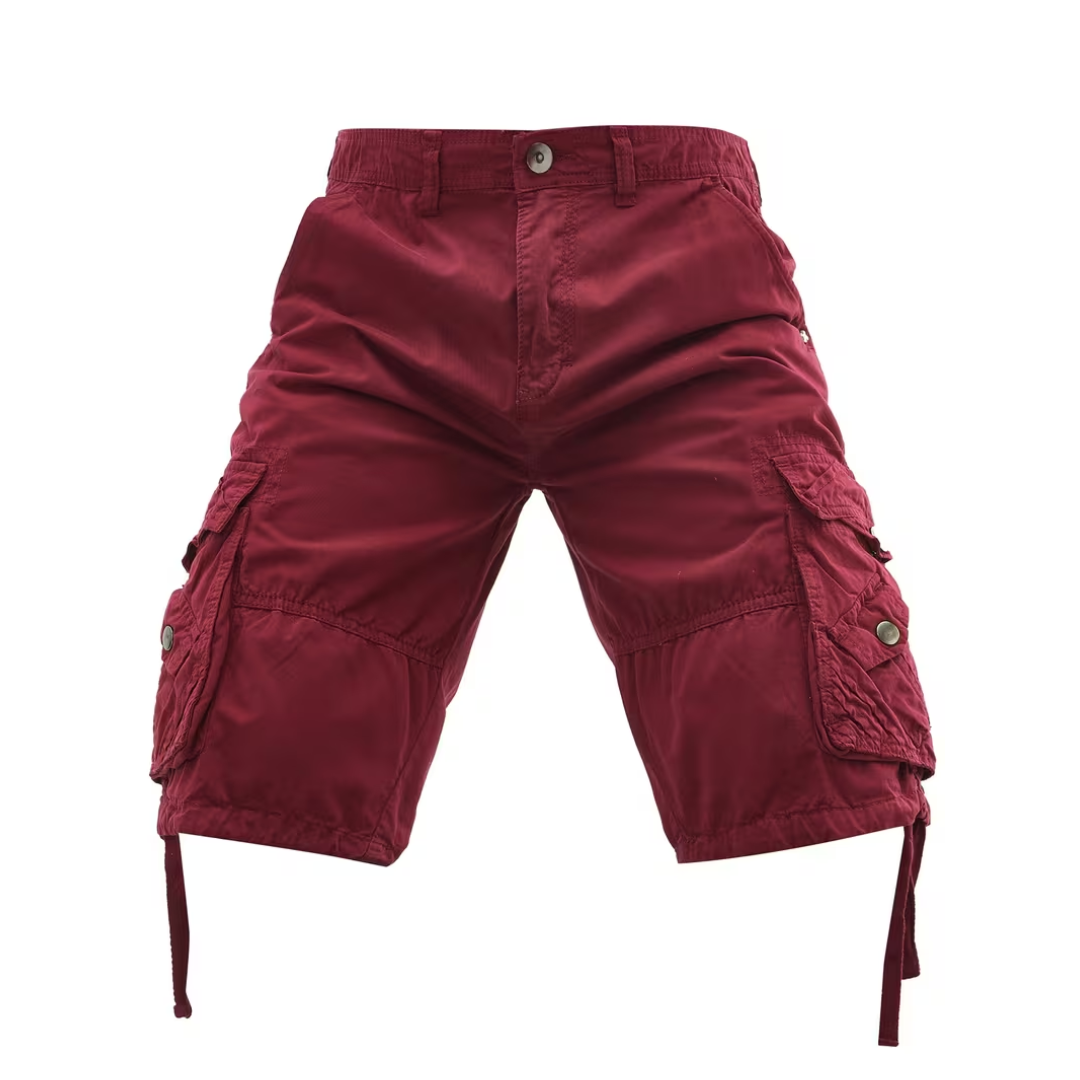Herren Cargo Shorts – Multi-Pocket – Taktisch & Atmungsaktiv