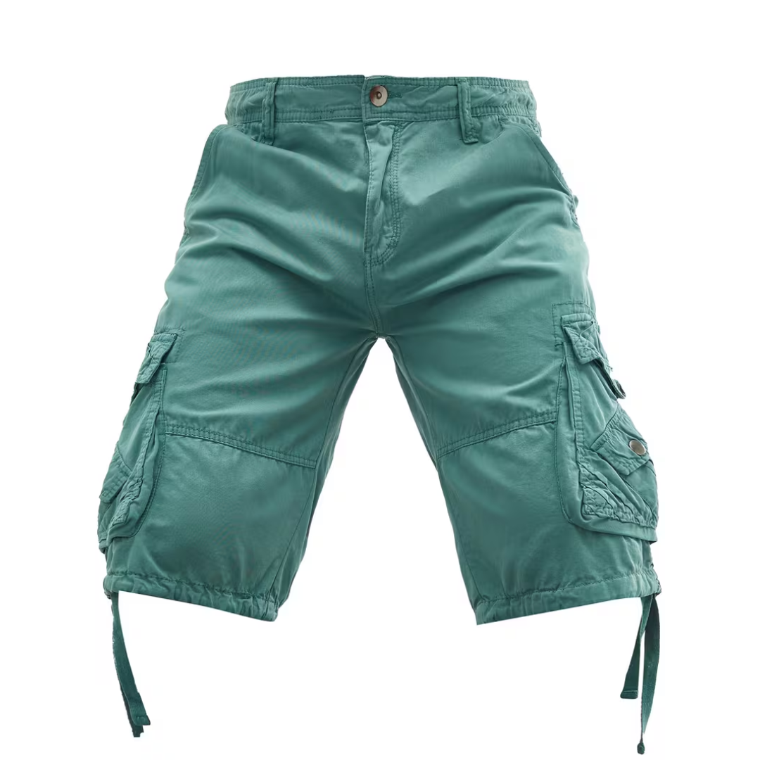 Herren Cargo Shorts – Multi-Pocket – Taktisch & Atmungsaktiv