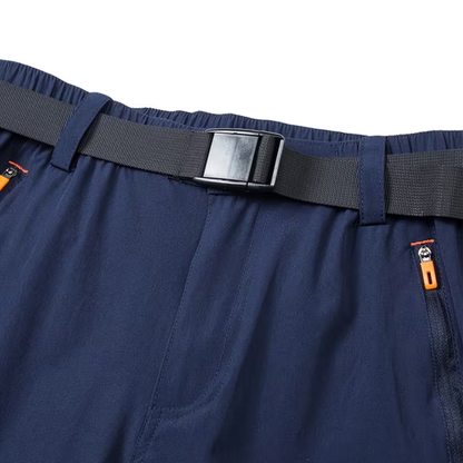 Outdoor Herren Wanderhose – Atmungsaktiv – Schnelltrocknend