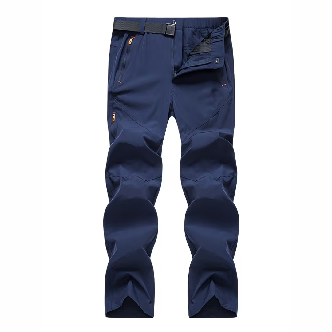 Outdoor Herren Wanderhose – Atmungsaktiv – Schnelltrocknend