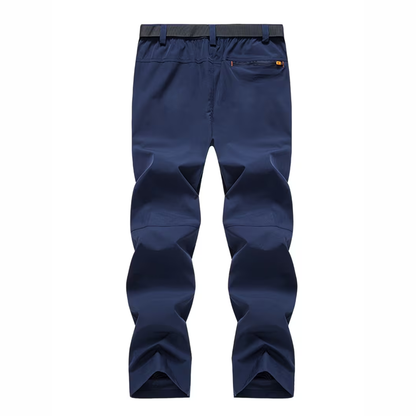 Outdoor Herren Wanderhose – Atmungsaktiv – Schnelltrocknend