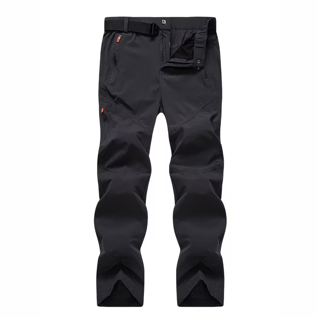 Outdoor Herren Wanderhose – Atmungsaktiv – Schnelltrocknend