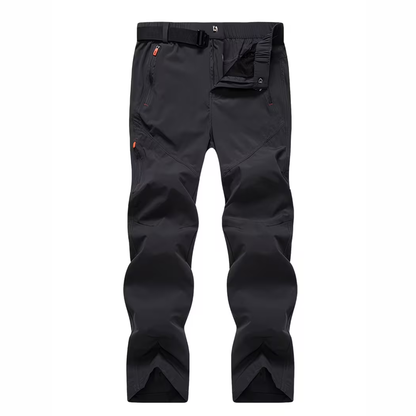 Outdoor Herren Wanderhose – Atmungsaktiv – Schnelltrocknend