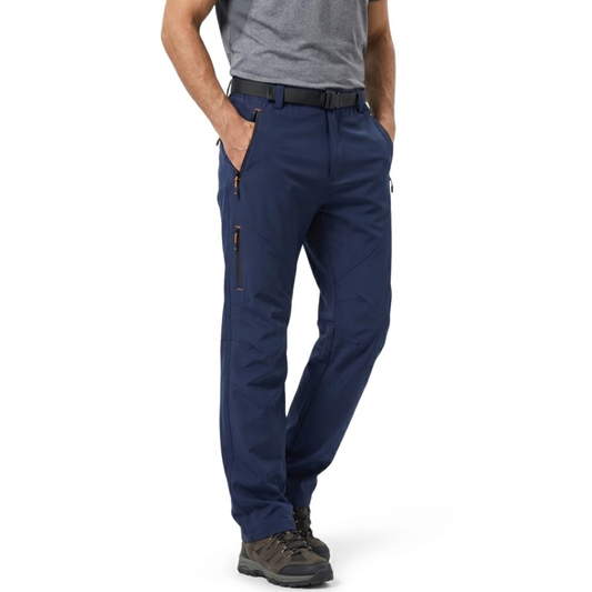 Outdoor Herren Wanderhose – Atmungsaktiv – Schnelltrocknend