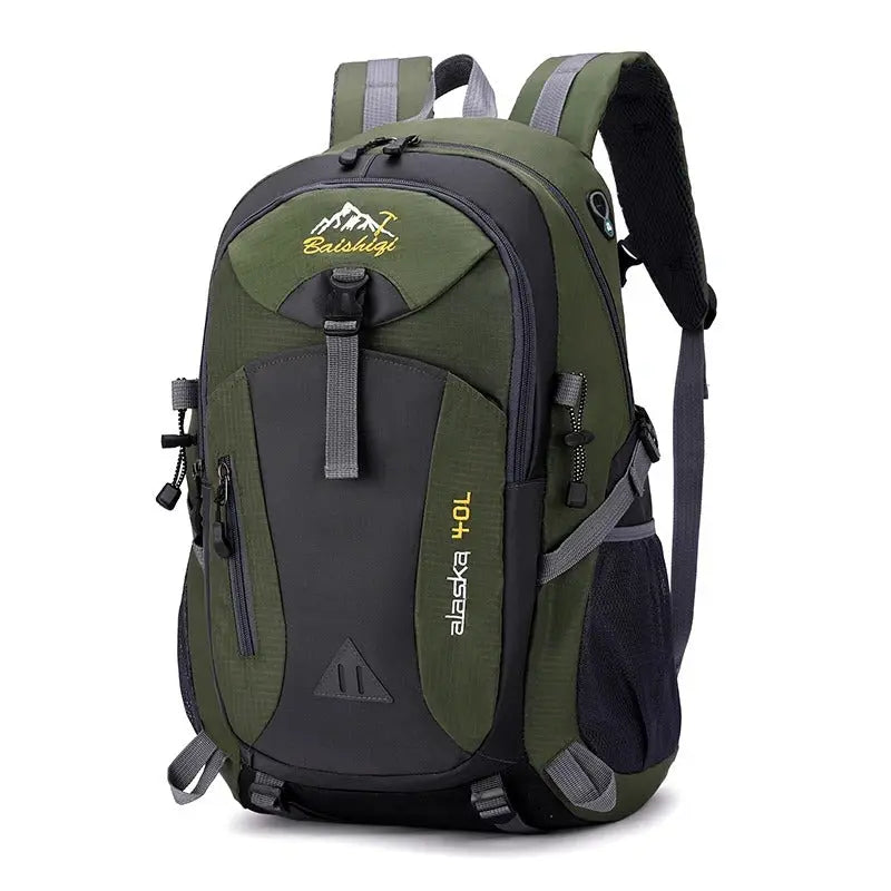 Outdoor-Rucksack – Wasserdicht – Wandern