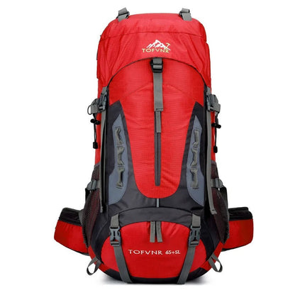 OutdoorHaven – 60L Rucksack – Wasserdicht