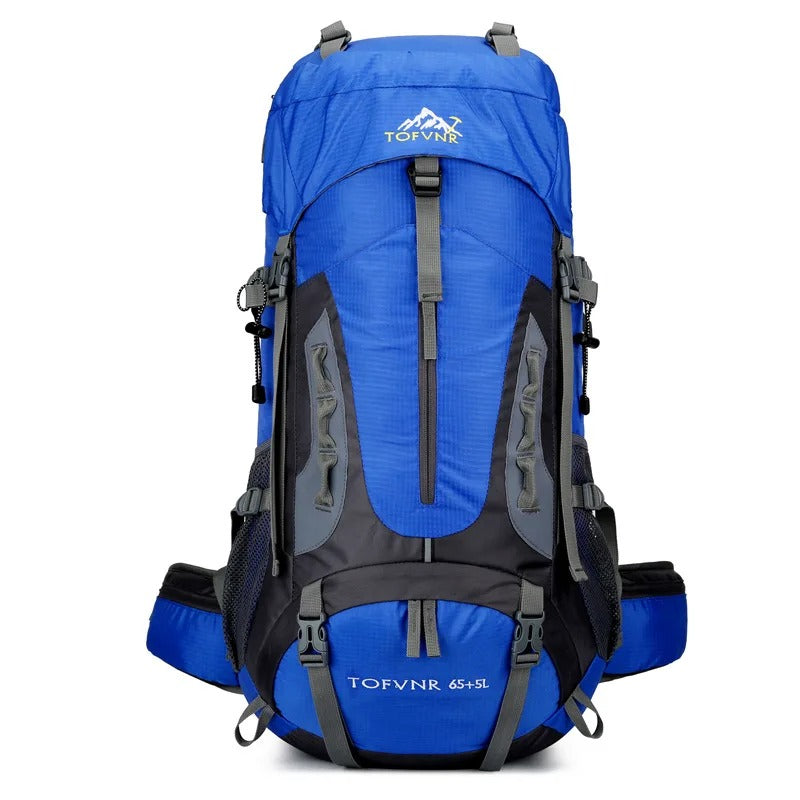 OutdoorHaven – 60L Rucksack – Wasserdicht