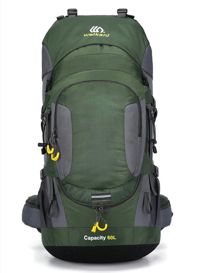 OutdoorHaven – 60L Rucksack – Wasserdicht