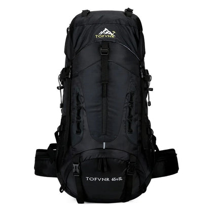 OutdoorHaven – 60L Rucksack – Wasserdicht