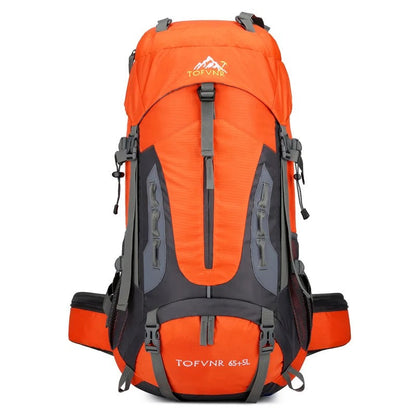 OutdoorHaven – 60L Rucksack – Wasserdicht