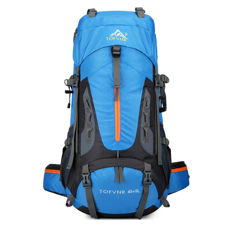 OutdoorHaven – 60L Rucksack – Wasserdicht