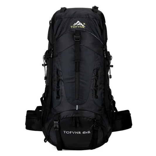 OutdoorHaven – 60L Rucksack – Wasserdicht