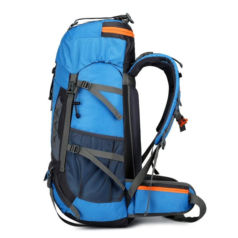 OutdoorHaven – 60L Rucksack – Wasserdicht