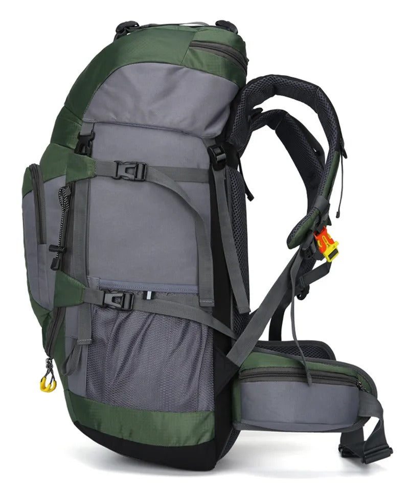 OutdoorHaven – 60L Rucksack – Wasserdicht