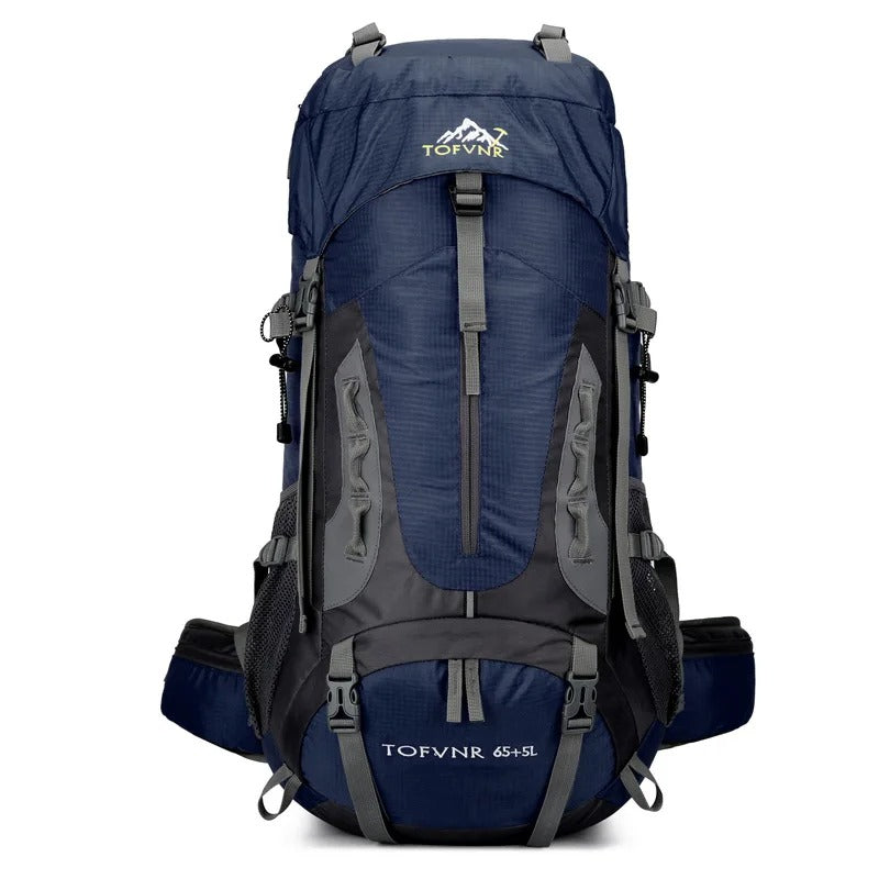 OutdoorHaven – 60L Rucksack – Wasserdicht