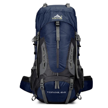 OutdoorHaven – 60L Rucksack – Wasserdicht