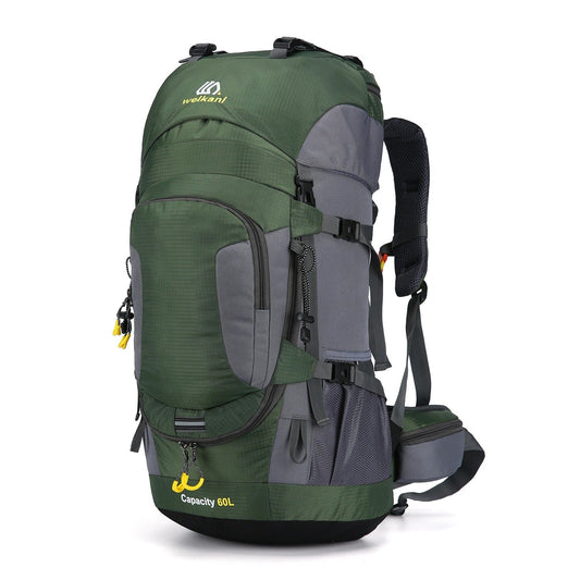 OutdoorHaven – 60L Rucksack – Wasserdicht