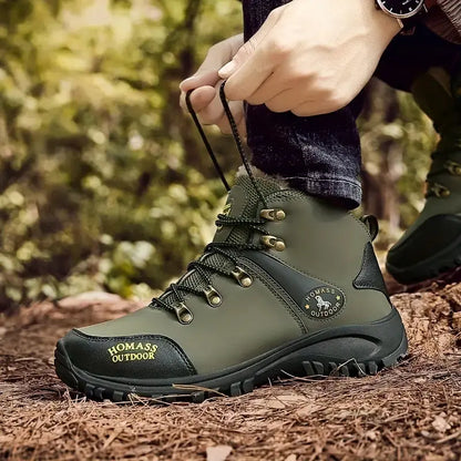 OutdoorHaven – Komfortable Wanderschuhe – Herren