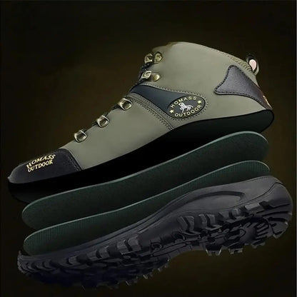 OutdoorHaven – Komfortable Wanderschuhe – Herren