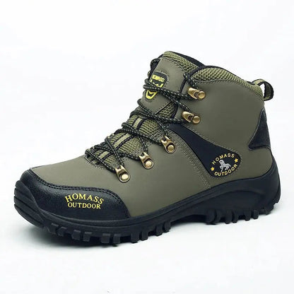 OutdoorHaven – Komfortable Wanderschuhe – Herren