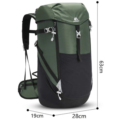 Premium Rucksack – Wasserdicht – Nylon